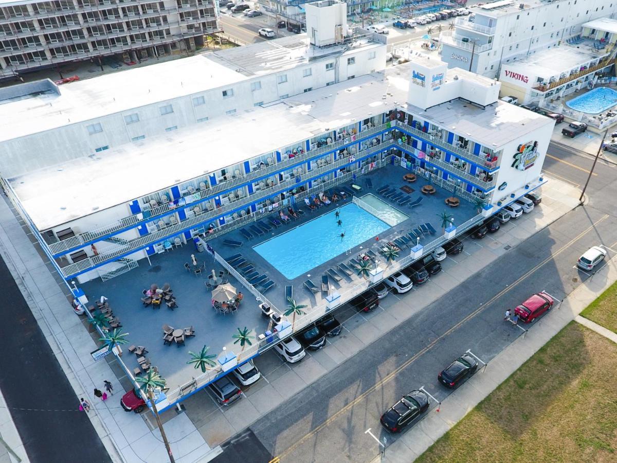 Olympic Island Beach Resort Wildwood Crest Εξωτερικό φωτογραφία