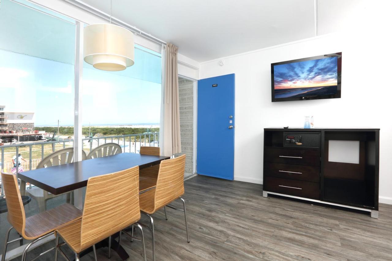 Olympic Island Beach Resort Wildwood Crest Εξωτερικό φωτογραφία