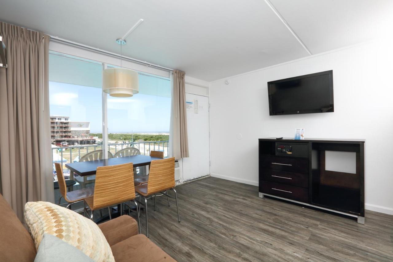 Olympic Island Beach Resort Wildwood Crest Εξωτερικό φωτογραφία
