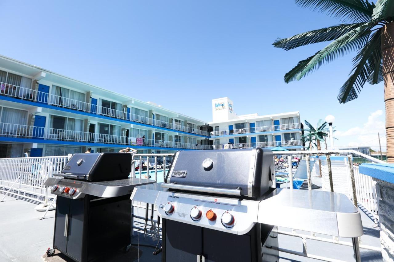 Olympic Island Beach Resort Wildwood Crest Εξωτερικό φωτογραφία