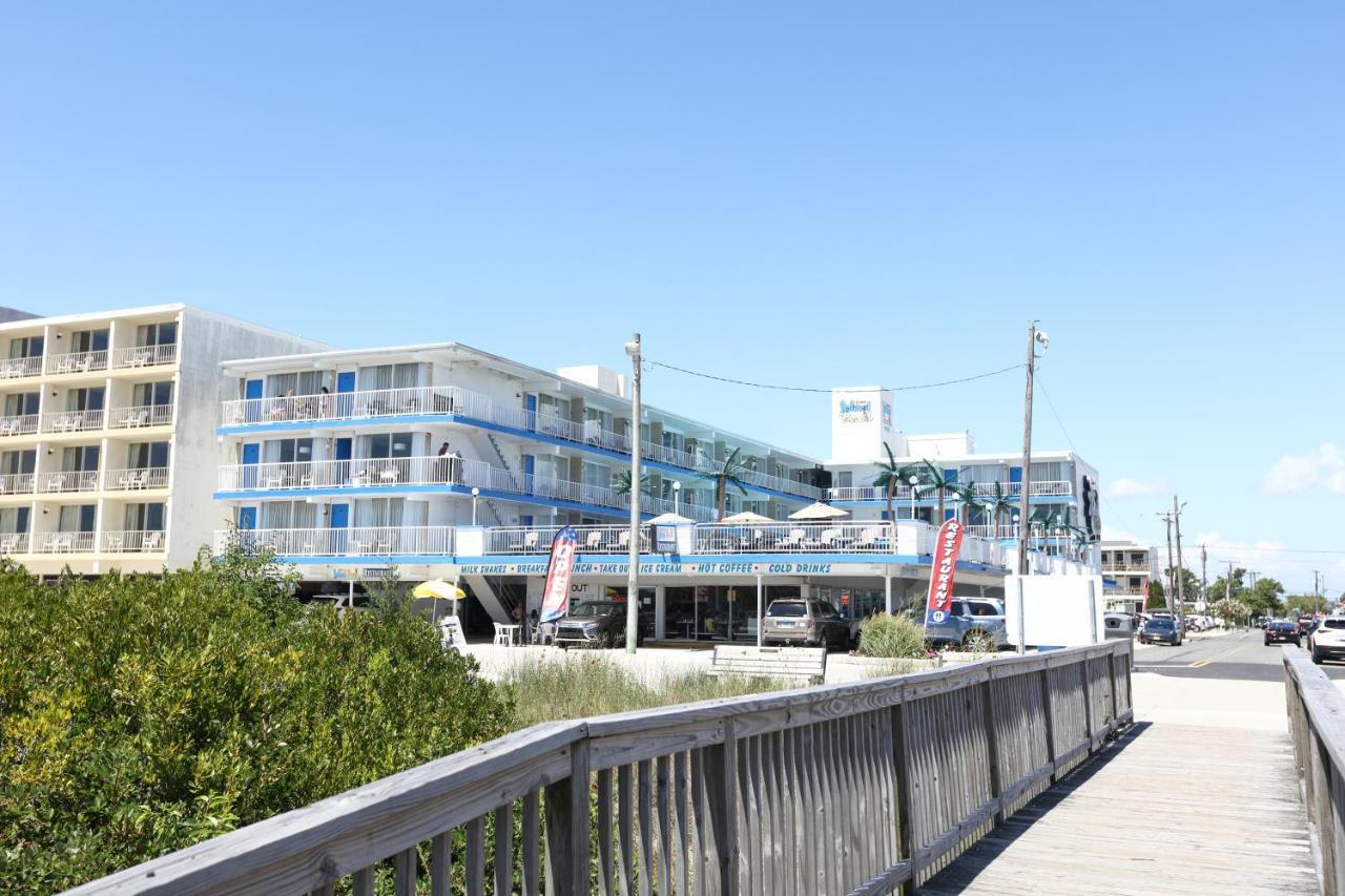 Olympic Island Beach Resort Wildwood Crest Εξωτερικό φωτογραφία