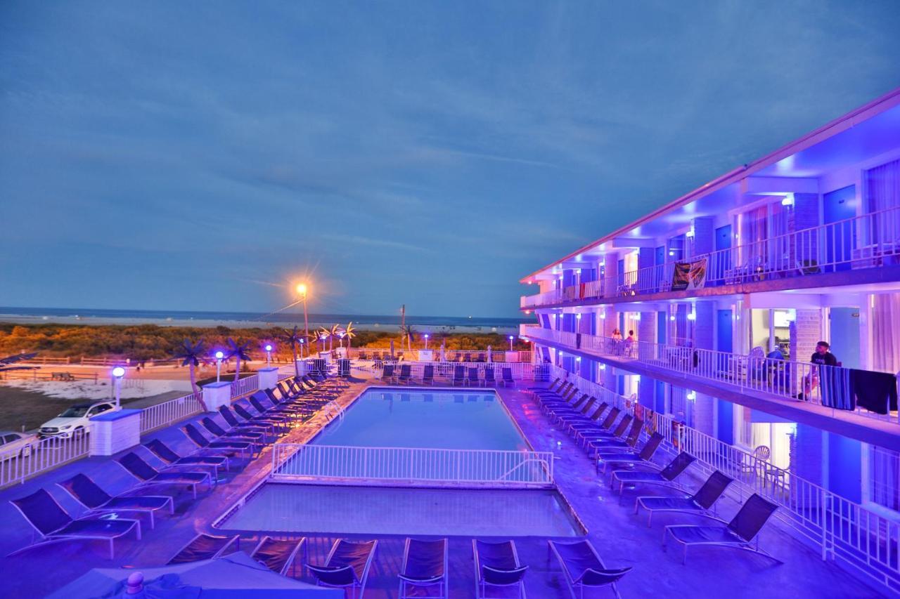 Olympic Island Beach Resort Wildwood Crest Εξωτερικό φωτογραφία