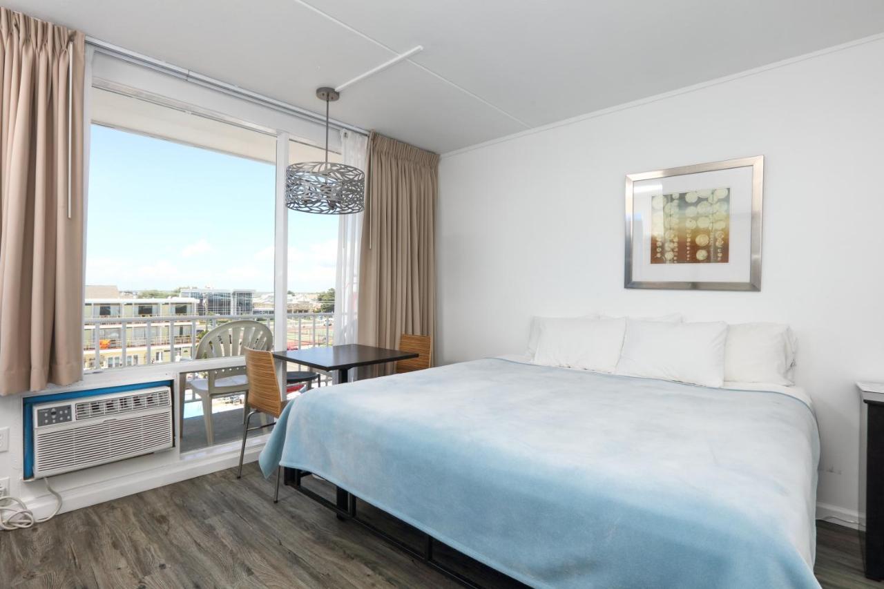 Olympic Island Beach Resort Wildwood Crest Εξωτερικό φωτογραφία