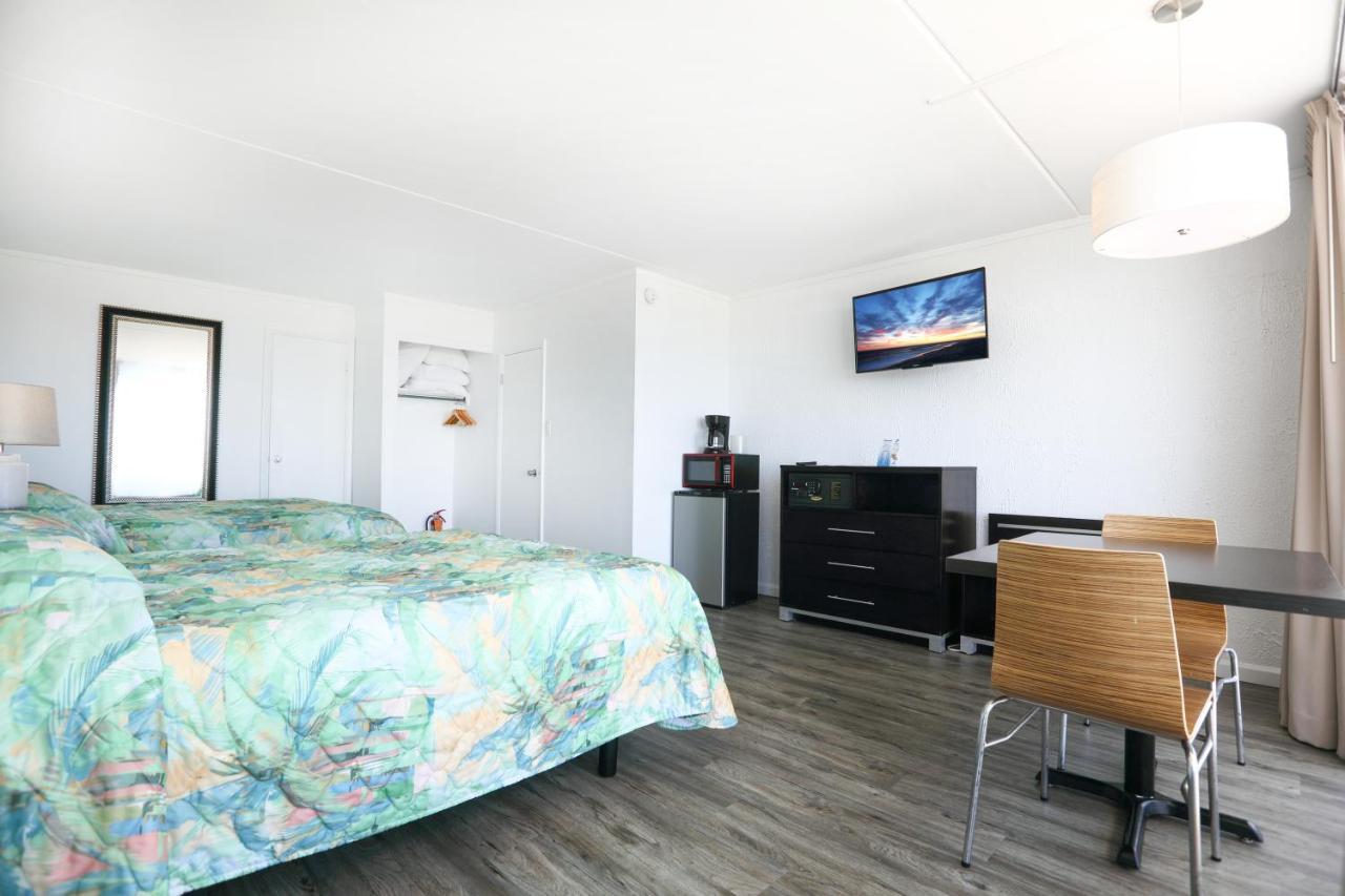 Olympic Island Beach Resort Wildwood Crest Εξωτερικό φωτογραφία