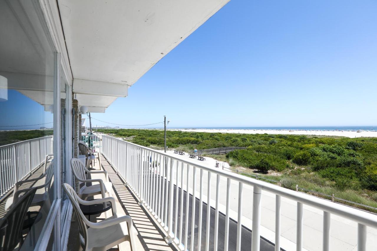 Olympic Island Beach Resort Wildwood Crest Εξωτερικό φωτογραφία