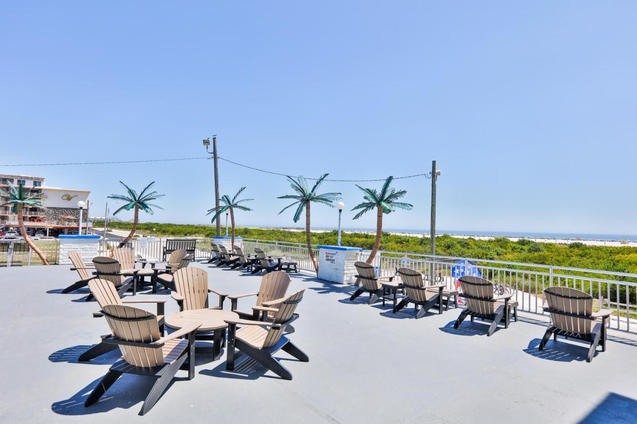 Olympic Island Beach Resort Wildwood Crest Εξωτερικό φωτογραφία