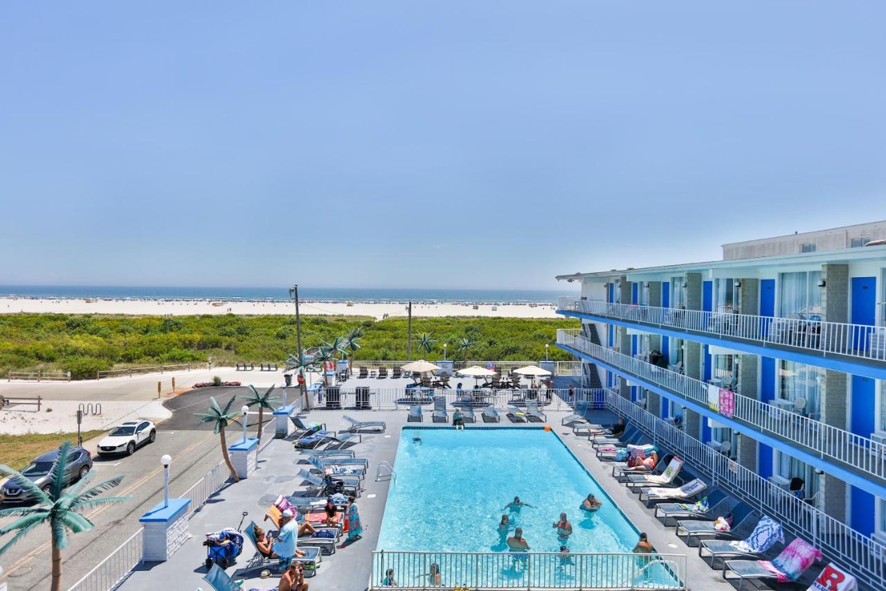 Olympic Island Beach Resort Wildwood Crest Εξωτερικό φωτογραφία