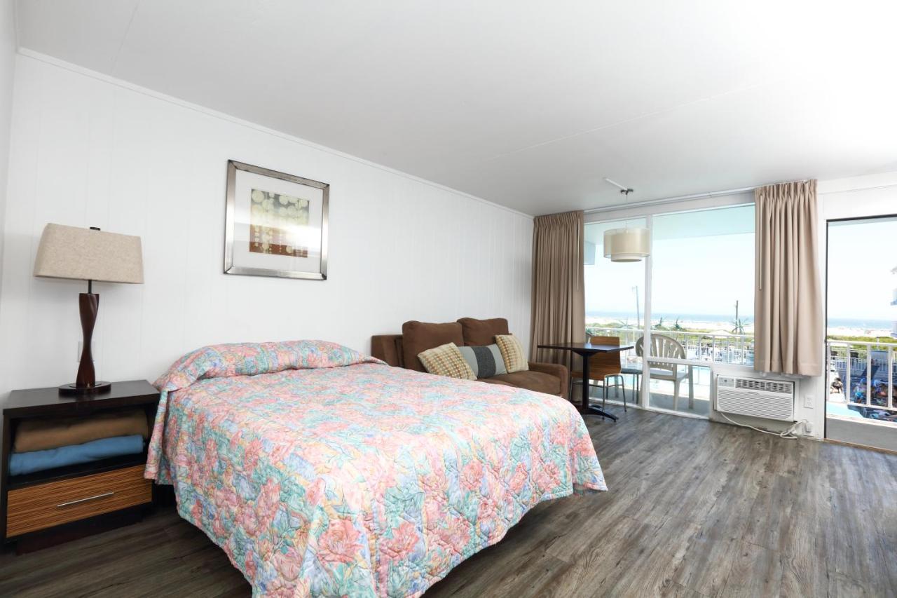 Olympic Island Beach Resort Wildwood Crest Εξωτερικό φωτογραφία