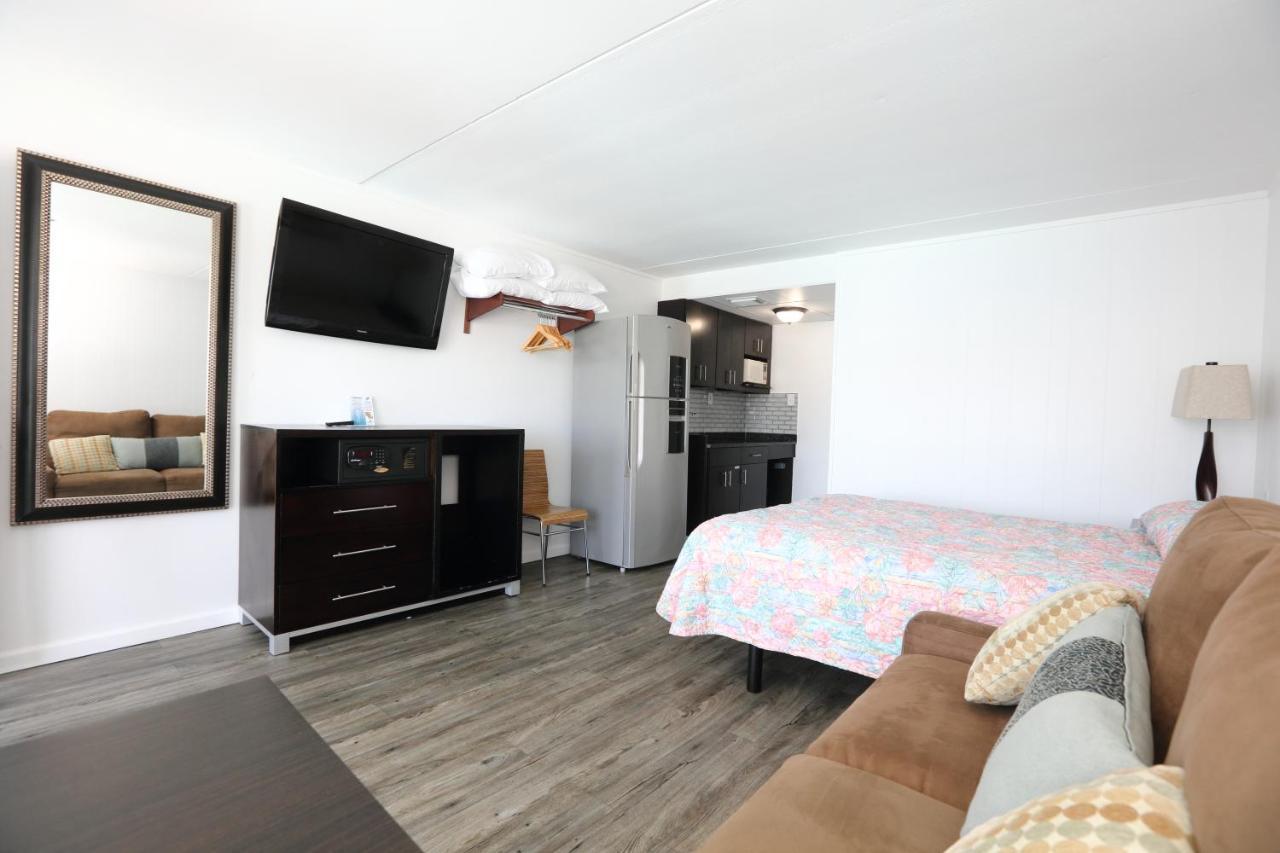 Olympic Island Beach Resort Wildwood Crest Εξωτερικό φωτογραφία