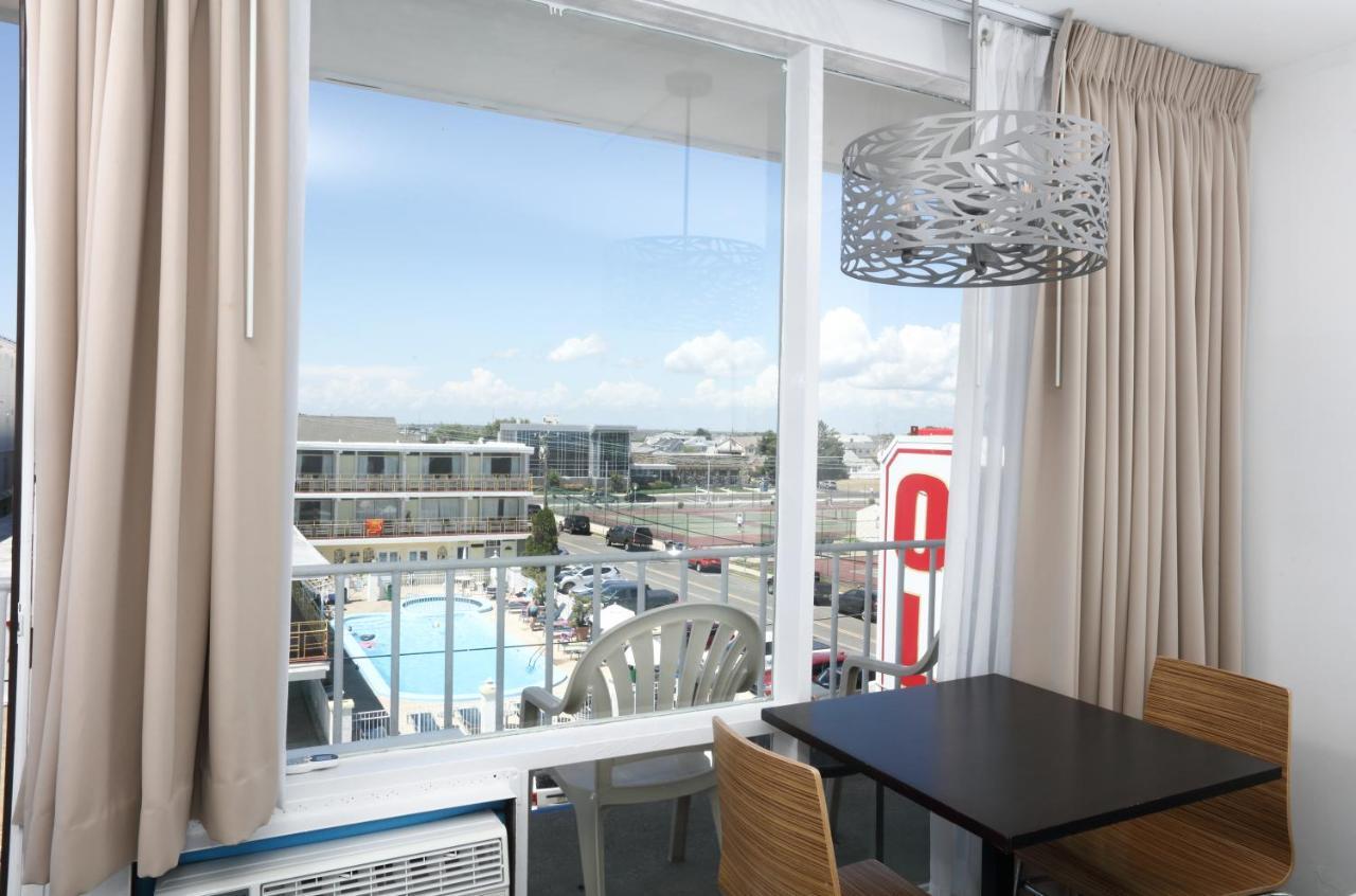 Olympic Island Beach Resort Wildwood Crest Εξωτερικό φωτογραφία