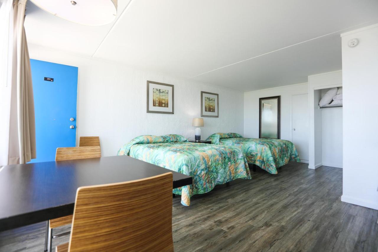 Olympic Island Beach Resort Wildwood Crest Εξωτερικό φωτογραφία