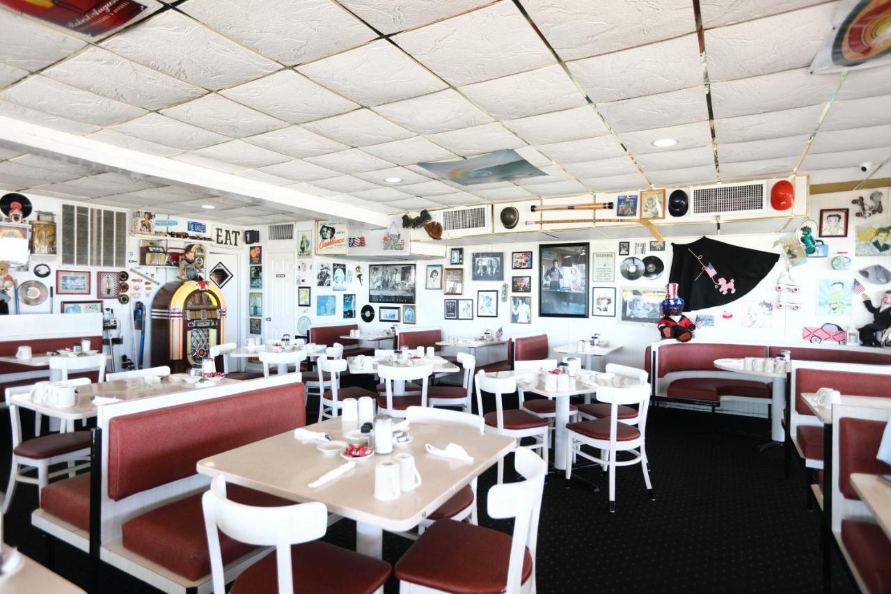 Olympic Island Beach Resort Wildwood Crest Εξωτερικό φωτογραφία