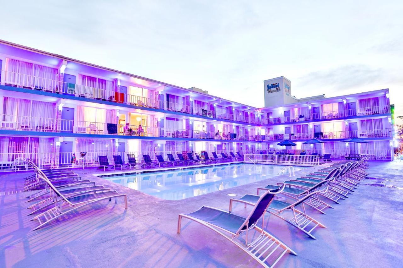 Olympic Island Beach Resort Wildwood Crest Εξωτερικό φωτογραφία