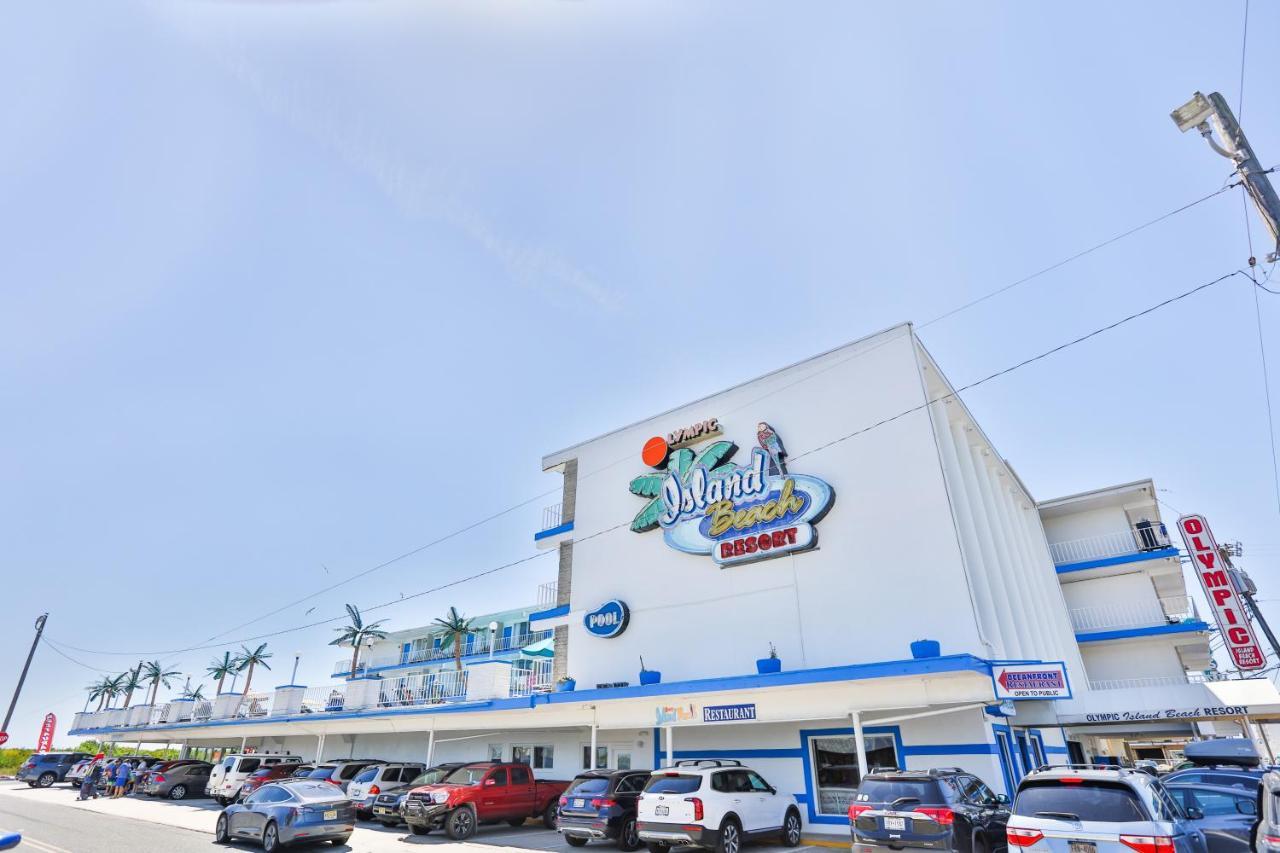 Olympic Island Beach Resort Wildwood Crest Εξωτερικό φωτογραφία