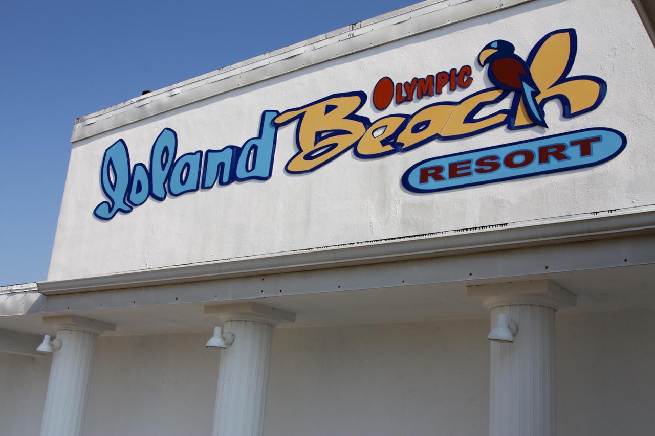 Olympic Island Beach Resort Wildwood Crest Εξωτερικό φωτογραφία