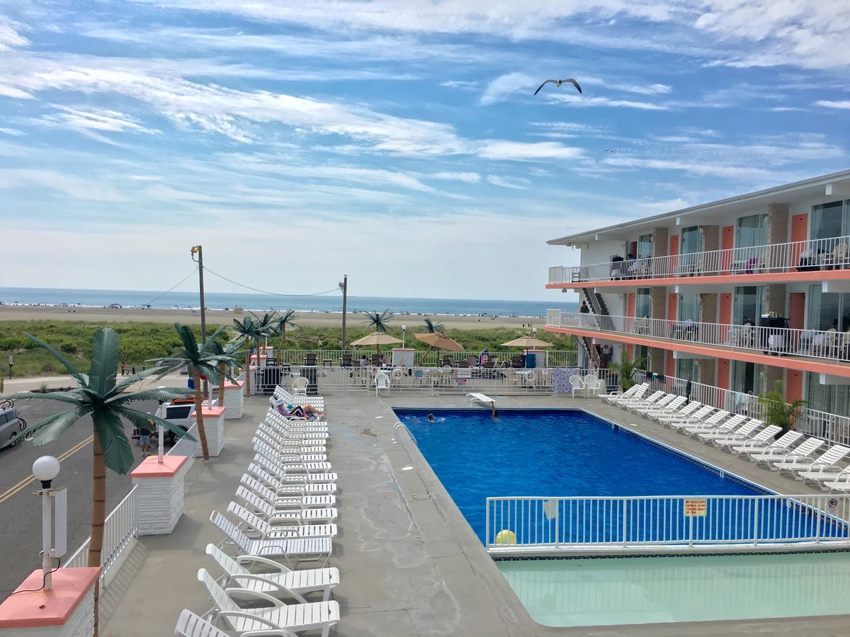 Olympic Island Beach Resort Wildwood Crest Εξωτερικό φωτογραφία