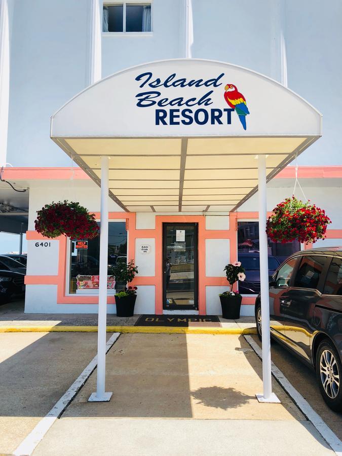 Olympic Island Beach Resort Wildwood Crest Εξωτερικό φωτογραφία