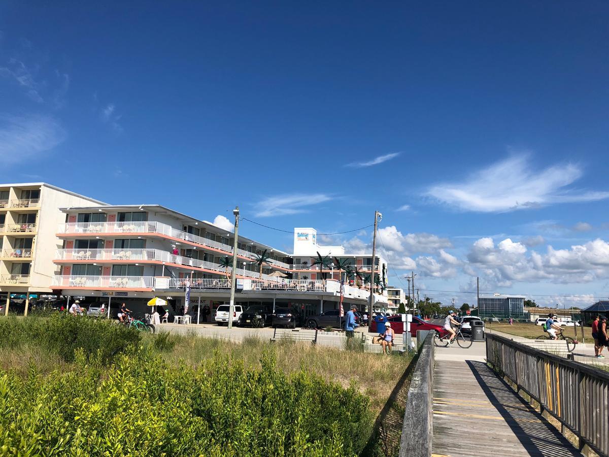 Olympic Island Beach Resort Wildwood Crest Εξωτερικό φωτογραφία