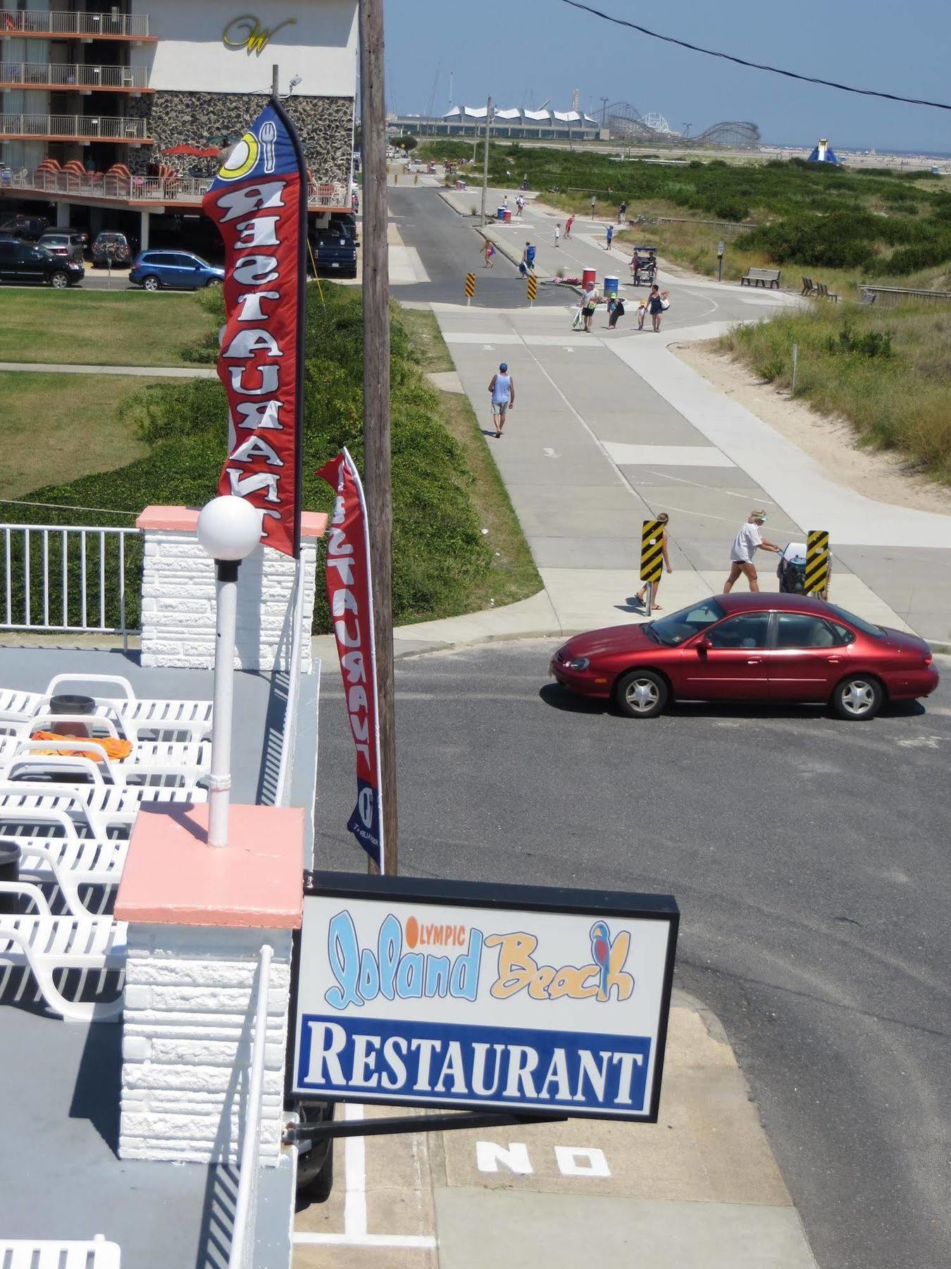 Olympic Island Beach Resort Wildwood Crest Εξωτερικό φωτογραφία