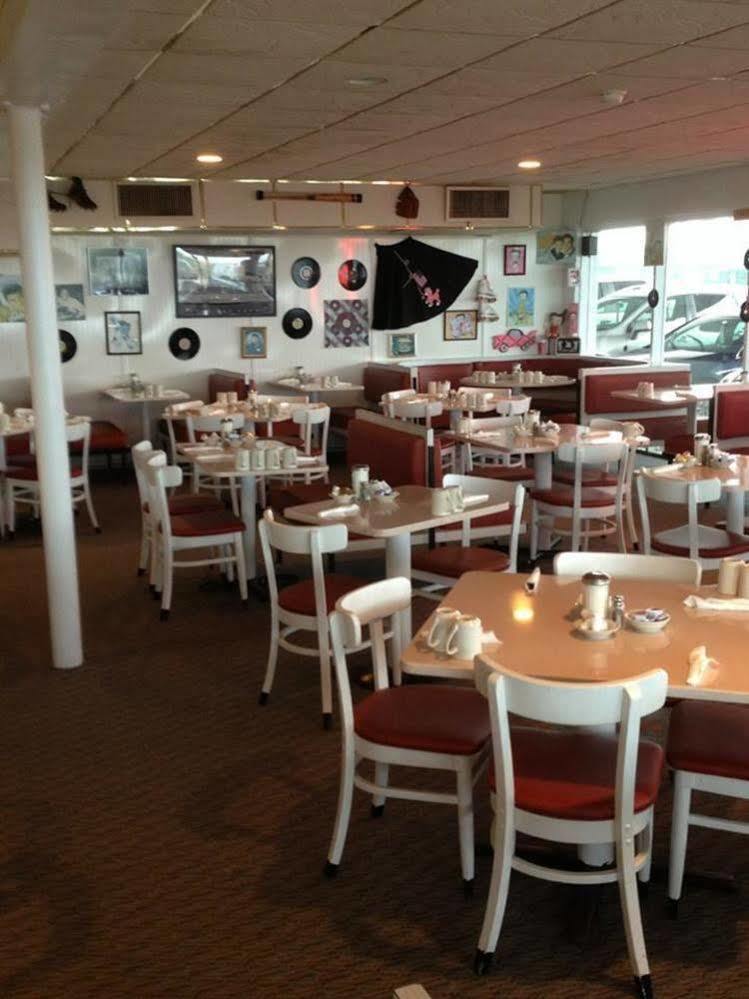 Olympic Island Beach Resort Wildwood Crest Εξωτερικό φωτογραφία