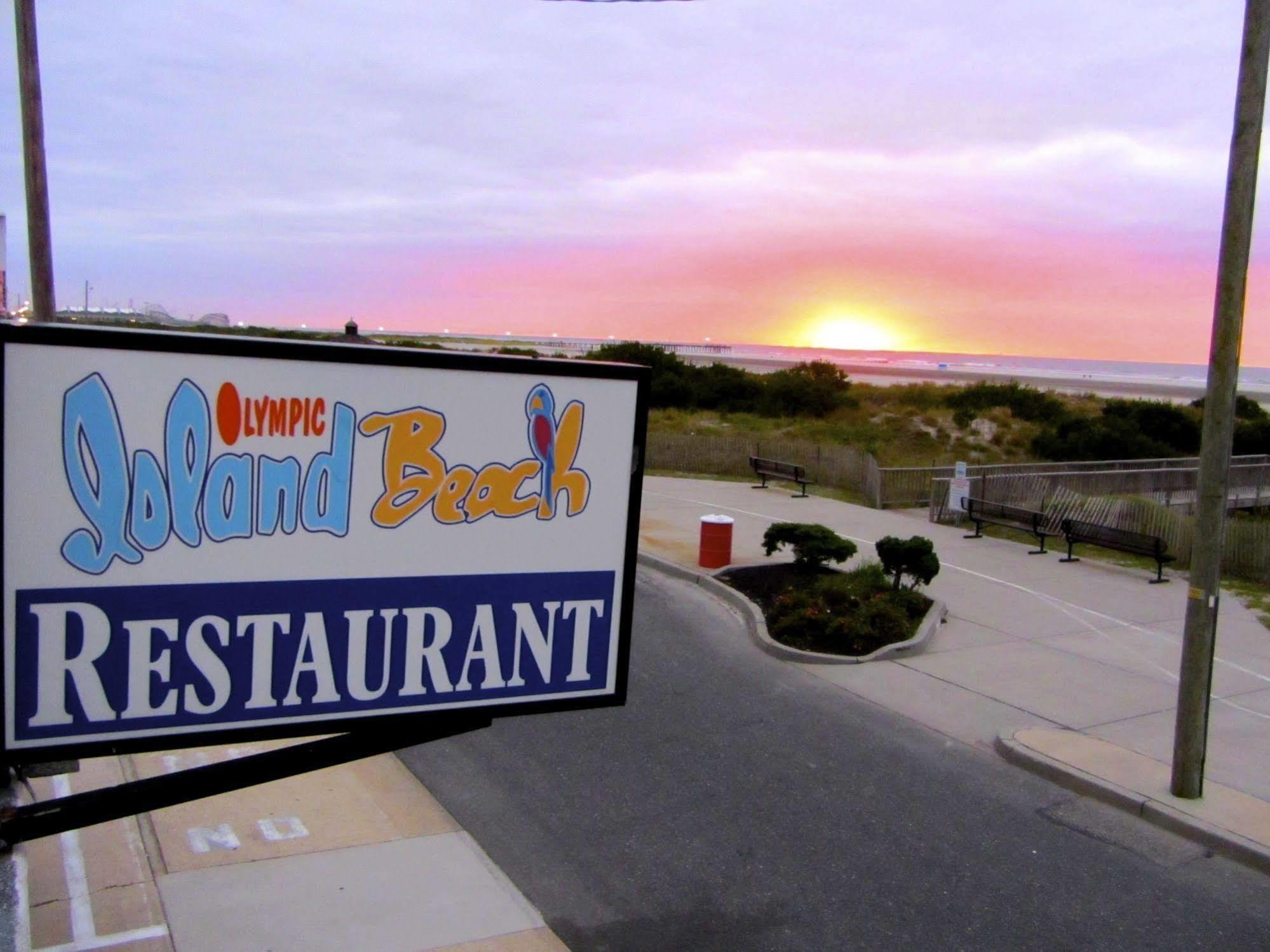 Olympic Island Beach Resort Wildwood Crest Εξωτερικό φωτογραφία