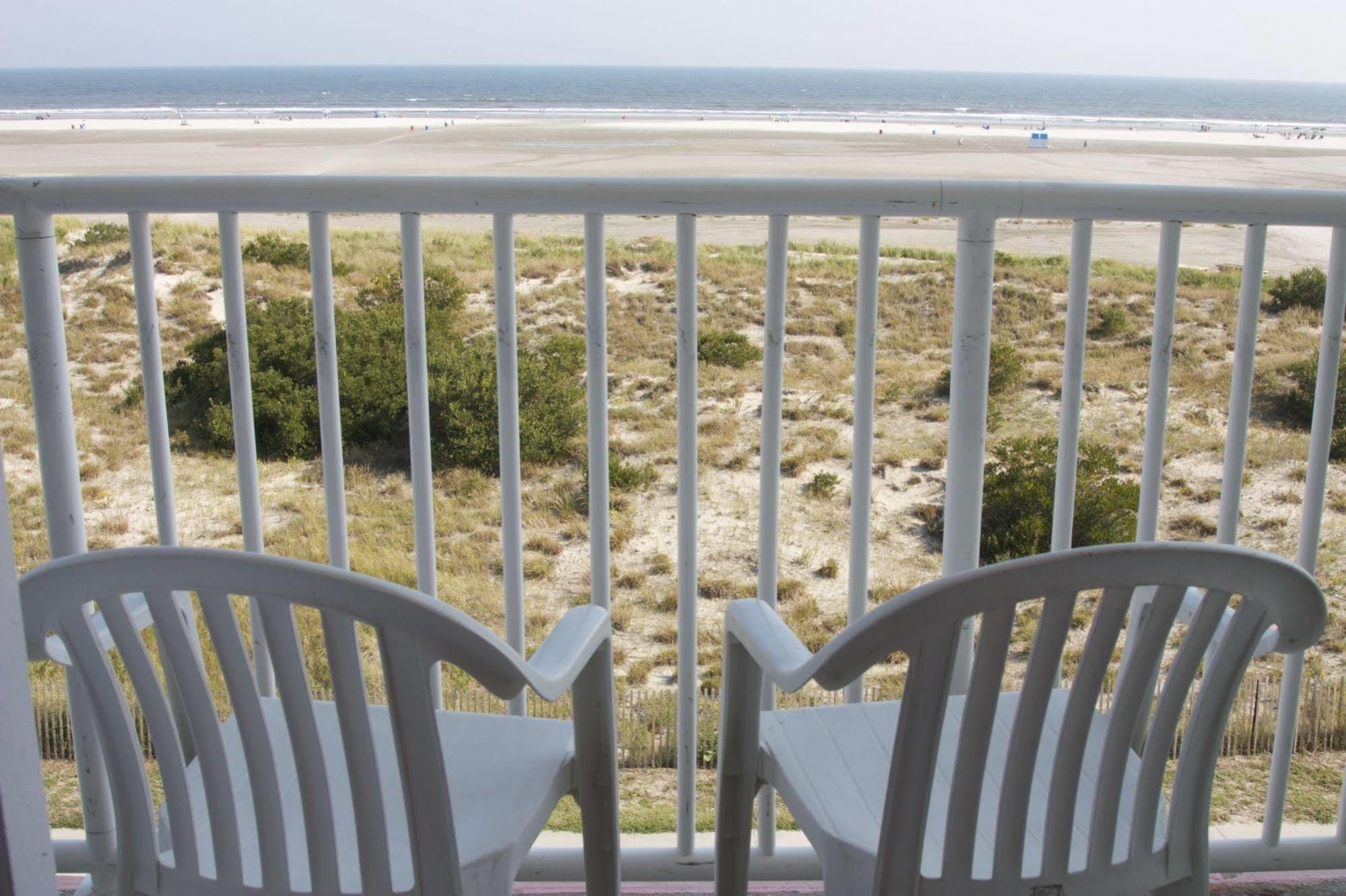 Olympic Island Beach Resort Wildwood Crest Εξωτερικό φωτογραφία