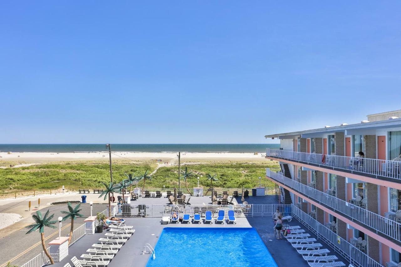 Olympic Island Beach Resort Wildwood Crest Εξωτερικό φωτογραφία